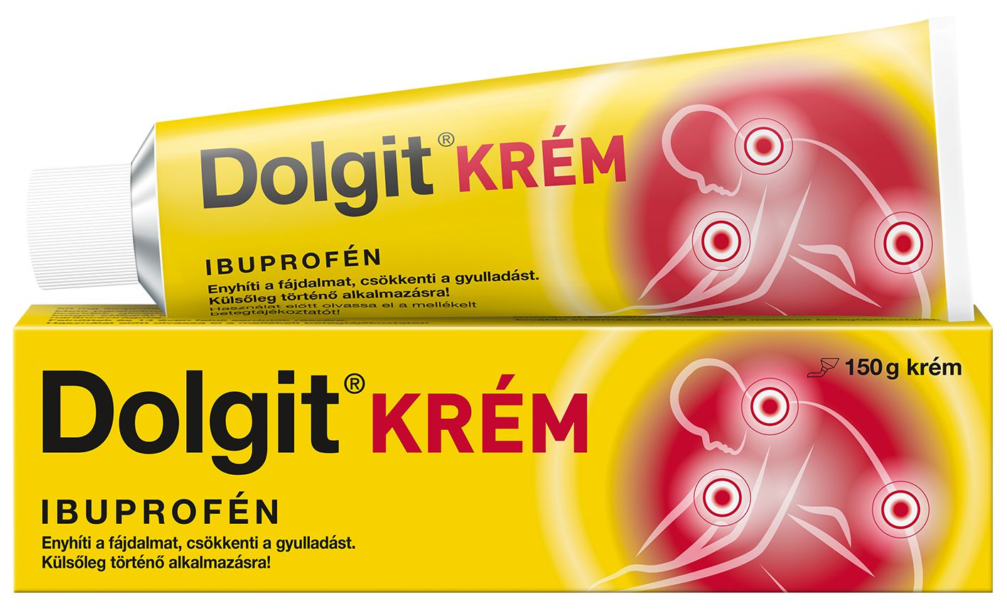 Dolgit krém 150 g